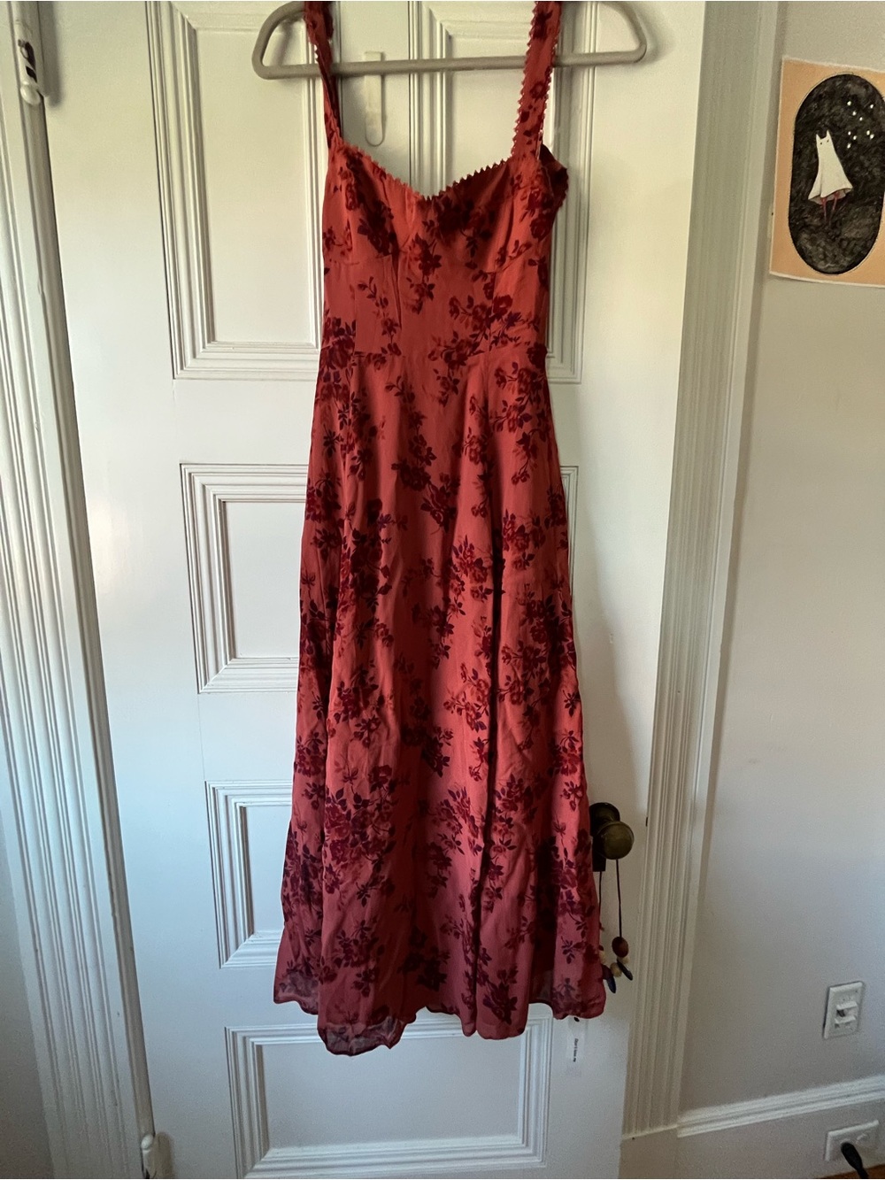 Reformation Lela Dress NWT size 4